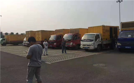 枫木镇400KW发电机出租