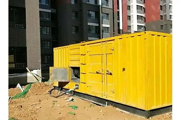 枫木镇300kw 柴油发电机组的功率因数可以调整吗？
