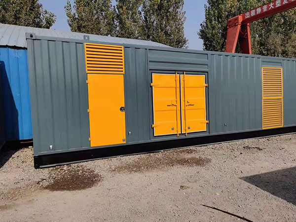 枫木镇300kw 柴油发电机组用多大的空气开关？