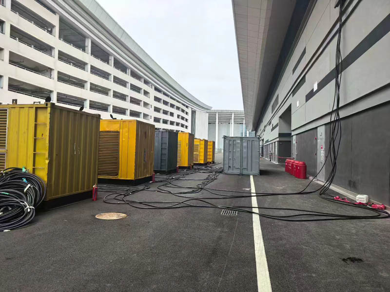 枫木镇冬季柴油发电机启动前需要做哪些准备工作？