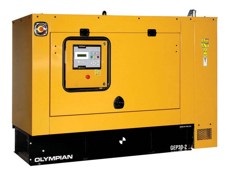 枫木镇要知道的静音发电机租赁的优点