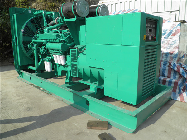 枫木镇发电机租赁-厂家给大家介绍发电机失磁现象