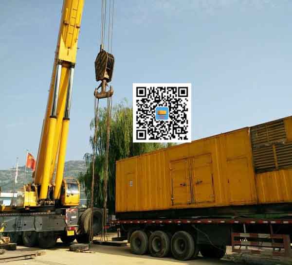 枫木镇发电车出租-全自动发电机组长期不使用该如何保养？