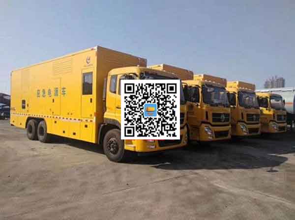 枫木镇出租发电车-怎样确保潍柴发电机组的质量
