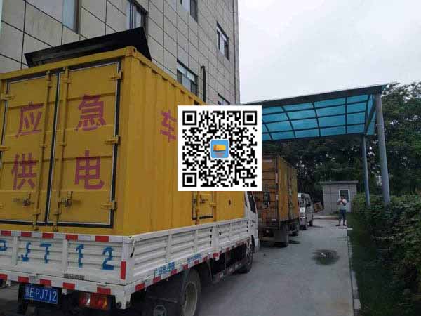 枫木镇租赁发电机50kw设备需要多大电缆线