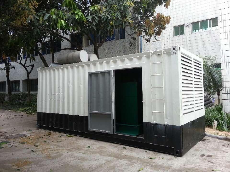 枫木镇发电机出租-玉柴发电机组的配置有哪些？