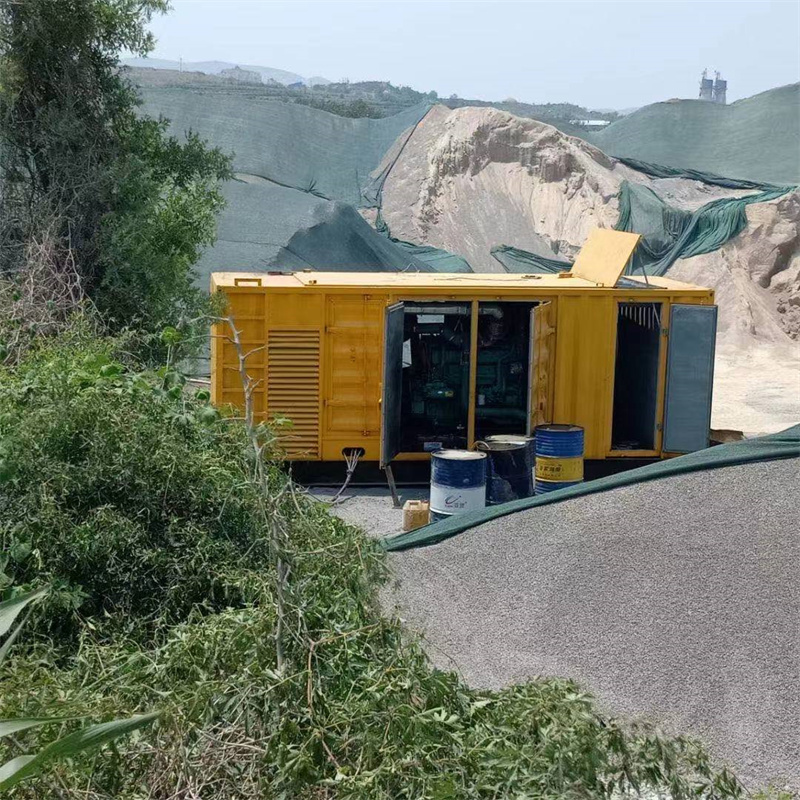 枫木镇影响 400KW 柴油发电机组油耗的因素有哪些?