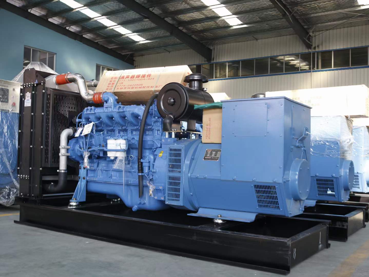 枫木镇发电机出租2500kva 需要多大发电机组